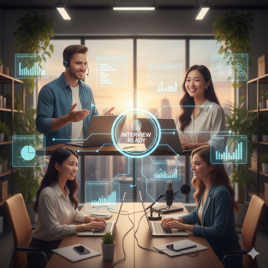 Behavioral Interview Questions: AI Analysis of Top Patterns and Winning Answers